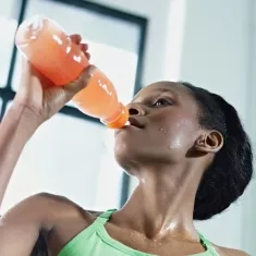 Make Your Own Sports Drink?>