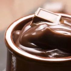 Triple Chocolate Pudding?>
