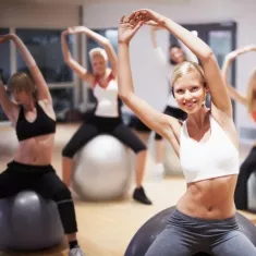 Pilates: More for the Core?>