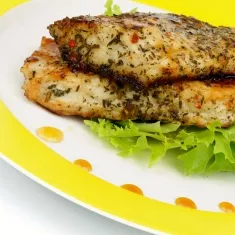 Chicken with Cumin & Paprika?>
