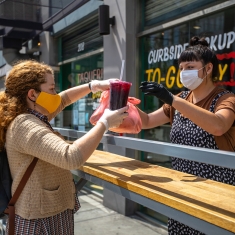 Can You Get the Coronavirus Through Food?