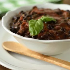 5 Meals Rich in Fiber?>