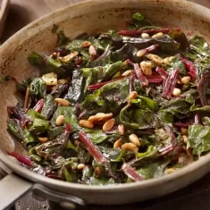 6 Super Greens Recipes ?>