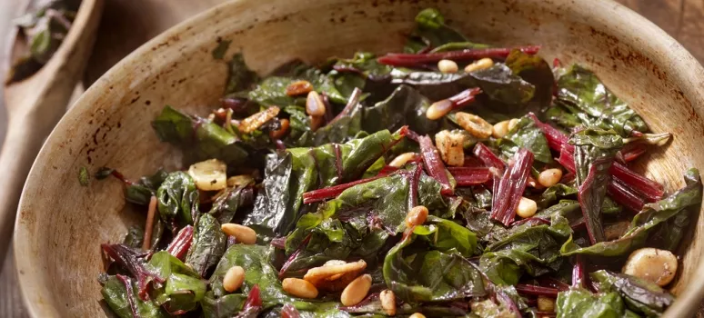 6 Super Greens Recipes ?>