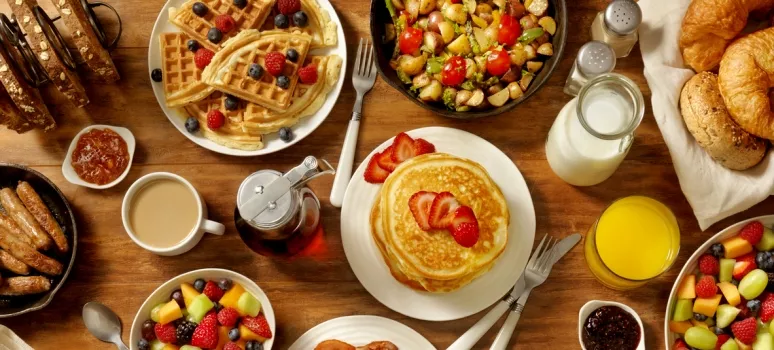 8 Healthy Breakfast Dishes?>