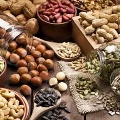 5 Recipes for Nut Lovers ?>