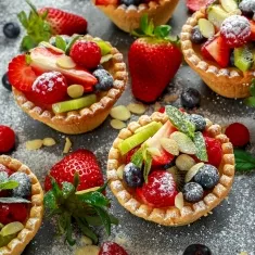 5 Desserts for Non-Chocolate Lovers?>