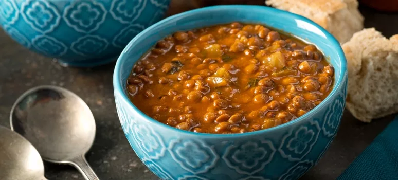 7 Recipes Packed with Plant Protein?>