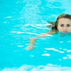 Swim for Better Blood Pressure