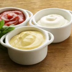 Condiments?>