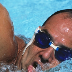 Why Swimming Is So Good for You
