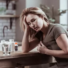 New Findings on Hormone Therapy?>
