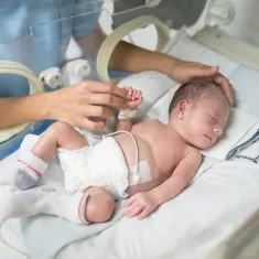 Syphilis Cases Rising in Newborns?>