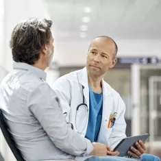 Help for Incontinence After Prostate Cancer Surgery?>