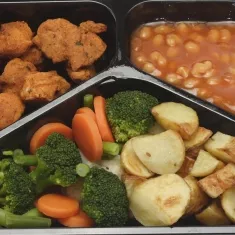Frozen Entrees?>